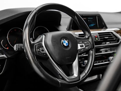 Used 2019 BMW X3 sDrive30i w/ Convenience Package RWD image 14