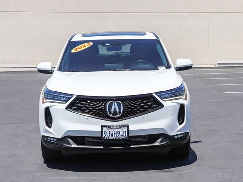 Used 2023 Acura RDX A-Spec FWD image 2