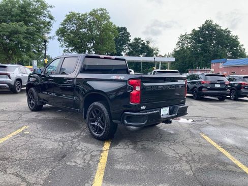 Used 2023 Chevrolet Silverado 1500 Custom w/ LPO, Dark Essentials Package AWD/4WD image 22
