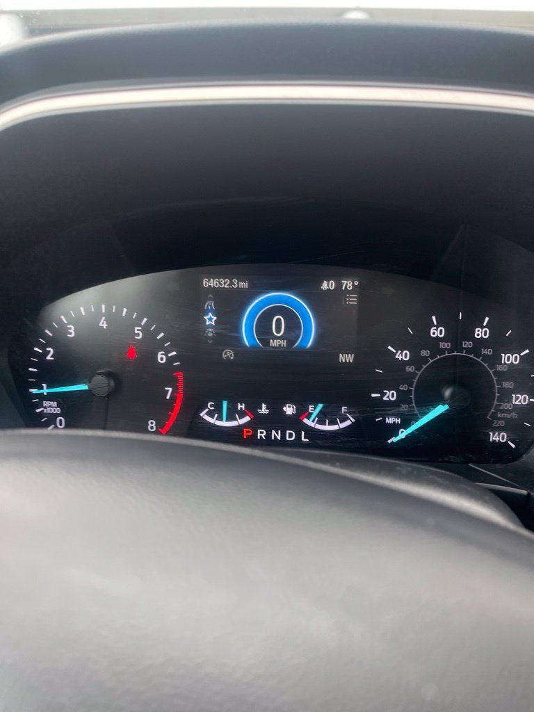 Used 2020 Ford Escape SE FWD image 9