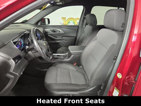 Used 2022 Chevrolet Traverse LT AWD/4WD image 11