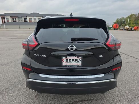 Used 2020 Nissan Murano SL w/ Moonroof Package image 12