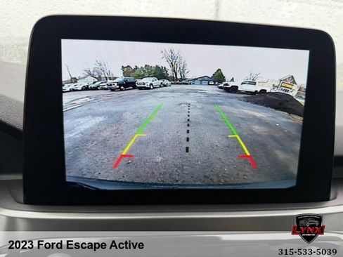 Used 2023 Ford Escape Active AWD/4WD image 16