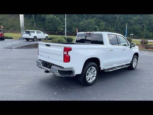 New 2025 Chevrolet Silverado 1500 LTZ image 8