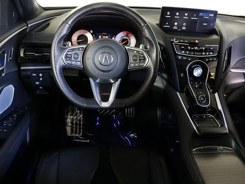 Certified 2023 Acura RDX A-Spec AWD/4WD image 3