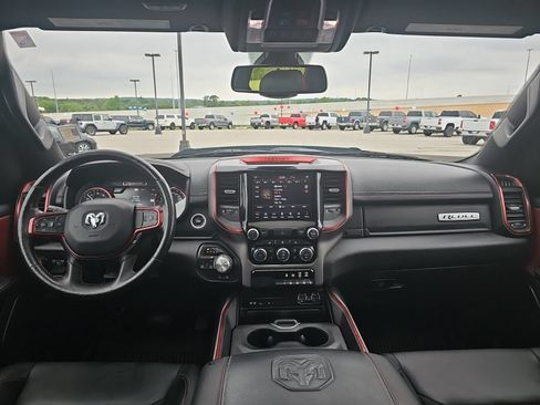 Used 2019 RAM 1500 Rebel w/ Rebel Level 2 Equipment Group AWD/4WD image 30
