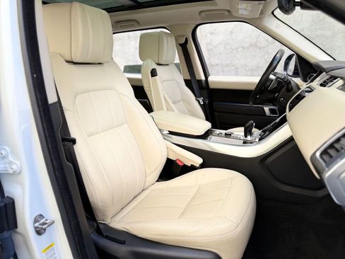 Used 2019 Land Rover Range Rover Sport Supercharged image 22