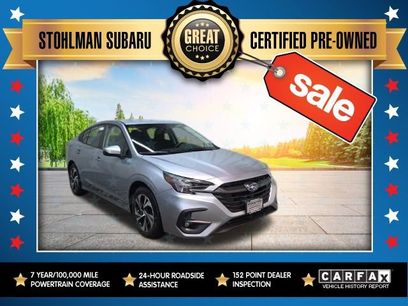 Used 2025 Subaru Legacy Premium w/ Popular Package #1