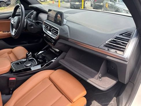 Used 2024 BMW X3 xDrive30i w/ Convenience Package w/ZPA AWD/4WD image 25