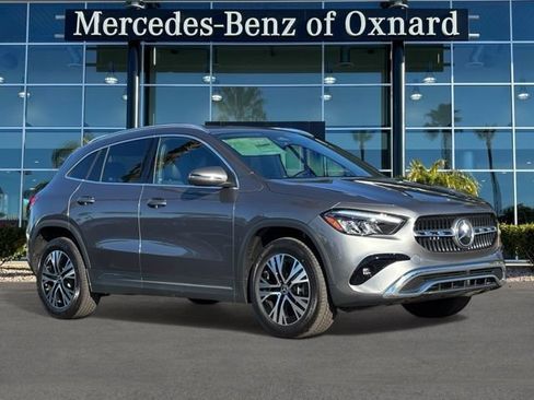 Certified 2026 Mercedes-Benz GLA 250 image 1