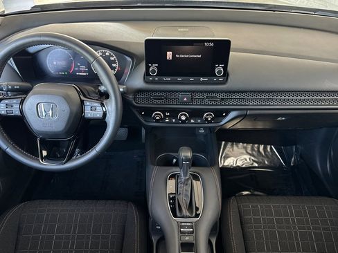Certified 2024 Honda HR-V Sport image 25