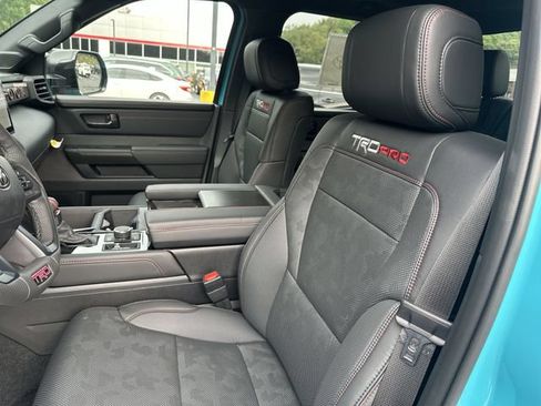 New 2026 Toyota Tundra TRD Pro AWD/4WD image 15