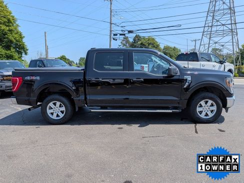Certified 2023 Ford F150 XLT w/ Equipment Group 301A Mid AWD/4WD image 3