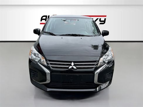 Used 2024 Mitsubishi Mirage LE image 2