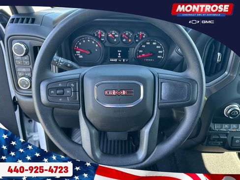 New 2026 GMC Sierra 1500 Pro w/ Pro Value Package image 14