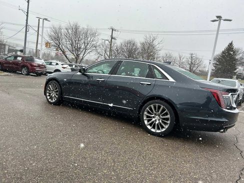 Used 2020 Cadillac CT6 Luxury image 26