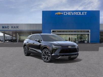 New 2026 Chevrolet Blazer EV LT
