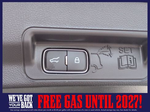 New 2026 Ford Explorer Platinum w/ LUX Leather Package AWD/4WD image 18