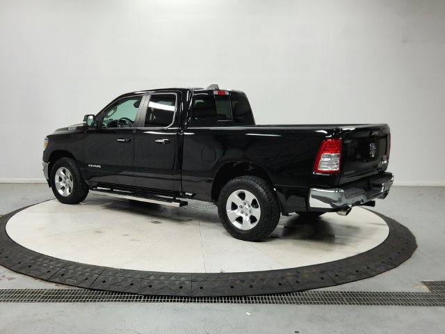 Used 2020 RAM 1500 Big Horn AWD/4WD image 6