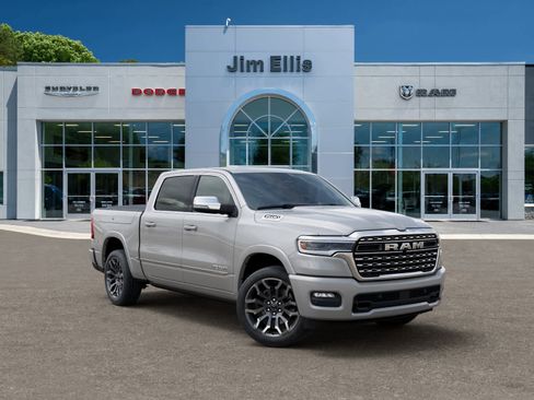 New 2026 RAM 1500 Limited AWD/4WD image 5
