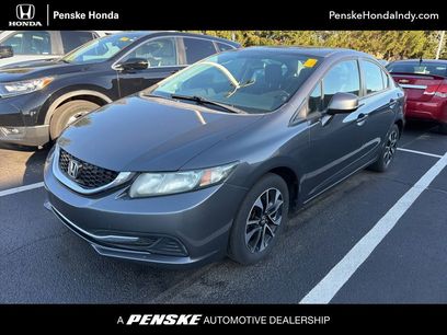 Used 2013 Honda Civic EX