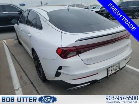 Used 2023 Kia K5 GT-Line w/ GT-Line Premium Package image 4