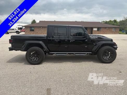 Used 2022 Jeep Gladiator Sport AWD/4WD image 7