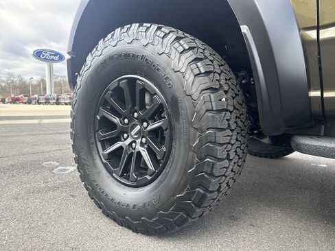 New 2026 Ford F150 Raptor AWD/4WD image 8