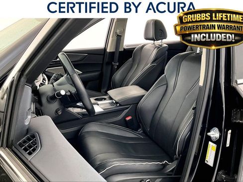 Certified 2022 Acura MDX SH-AWD w/ Advance Package image 31