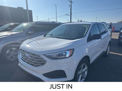 Used 2021 Ford Edge SE w/ Cargo Accessory Package