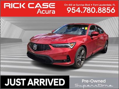 Used 2023 Acura Integra A-Spec