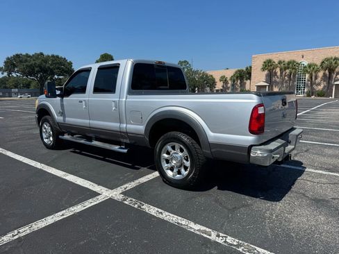 Used 2011 Ford F250 Lariat w/ Lariat Interior Pkg image 7