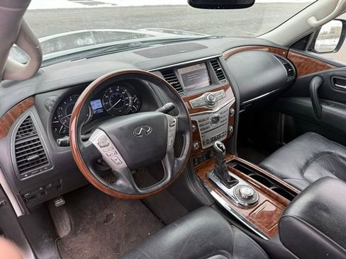 Used 2019 INFINITI QX80 Luxe w/ Proassist Package image 13