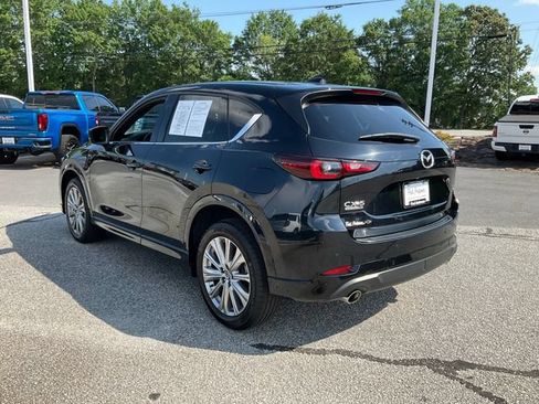 Used 2023 MAZDA CX-5 Signature AWD/4WD image 25