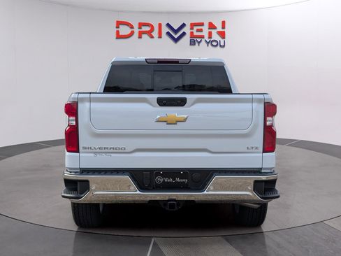 New 2026 Chevrolet Silverado 1500 LTZ w/ LTZ Convenience Package II AWD/4WD image 4