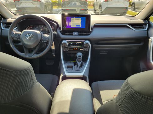 New 2026 Toyota RAV4 LE FWD image 17