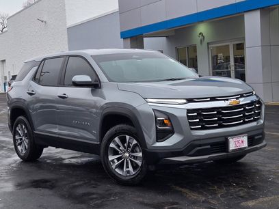 Certified 2026 Chevrolet Equinox LT