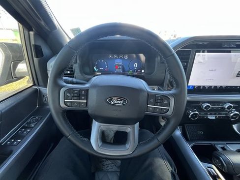 Used 2025 Ford F150 XLT w/ Equipment Group 302A MID image 12