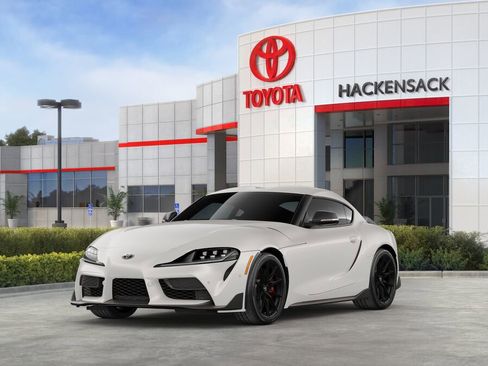 New 2026 Toyota Supra w/ Driver Assist Package image 1