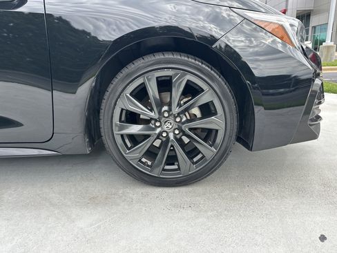Certified 2023 Toyota Corolla XSE FWD image 13