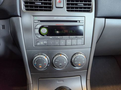 Used 2006 Subaru Forester 2.5X image 10