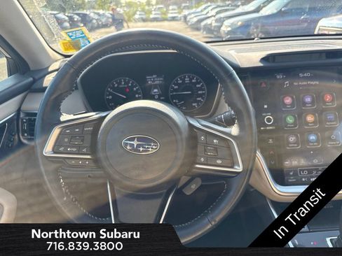 Used 2023 Subaru Outback Limited XT AWD/4WD image 11
