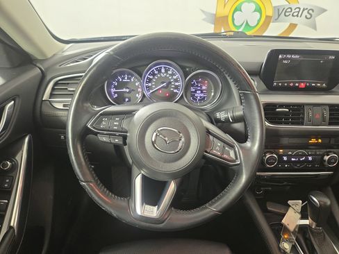 Used 2017 MAZDA MAZDA6 Touring image 14