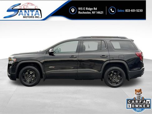 Used 2022 GMC Acadia AT4 w/ Preferred Package AWD/4WD image 5