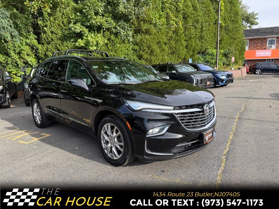 Used 2023 Buick Enclave Premium w/ Experience Buick Package AWD/4WD image 11