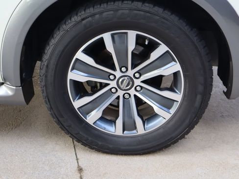 Used 2017 Nissan Armada SL w/ Moonroof Package RWD image 30
