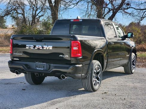New 2026 RAM 1500 Laramie w/ Sport Appearance Package image 4
