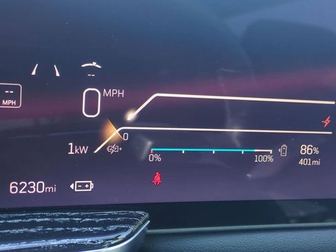 Used 2026 Cadillac Escalade IQ Sport 1 image 5