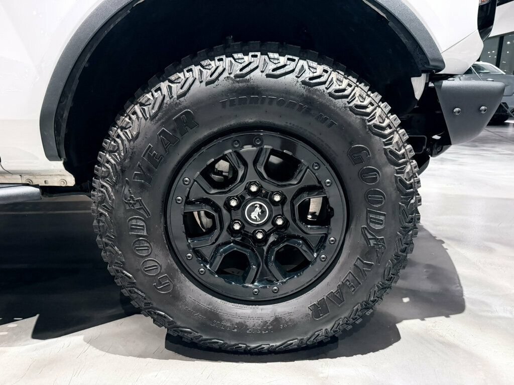 Used 2024 Ford Bronco Wildtrak AWD/4WD image 37