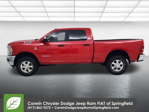 Certified 2022 RAM 3500 Big Horn w/ Level C Equiment Group image 5